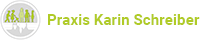 Praxis Karin Schreiber - Logo